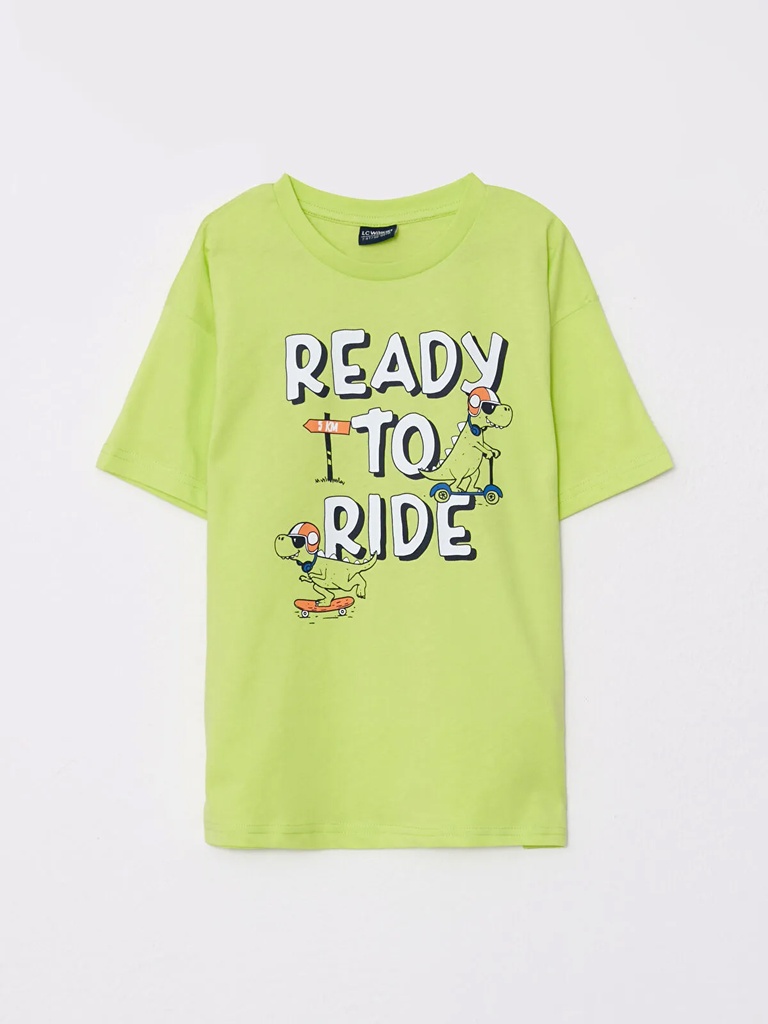 Ready to Ride T-shirt