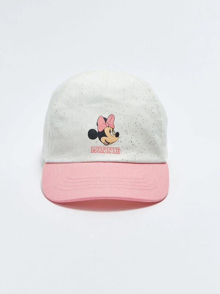 Minnie Mouse Girl Cap