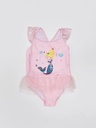 Mermaid Pink Swimsuit