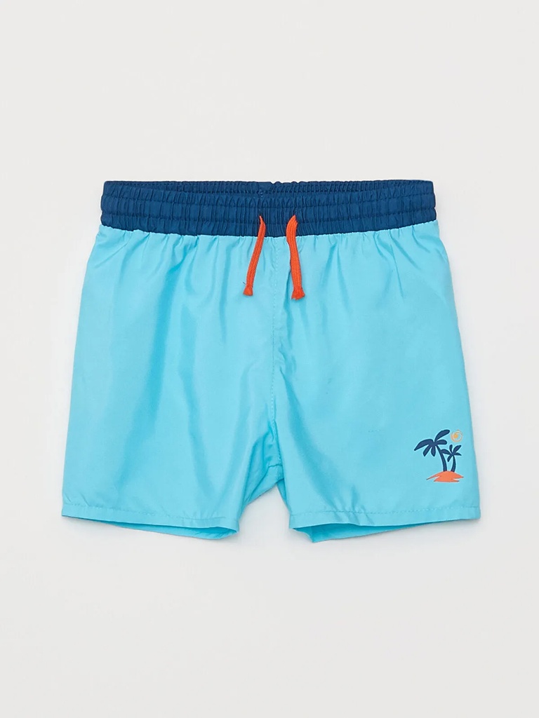 Blue Swim short