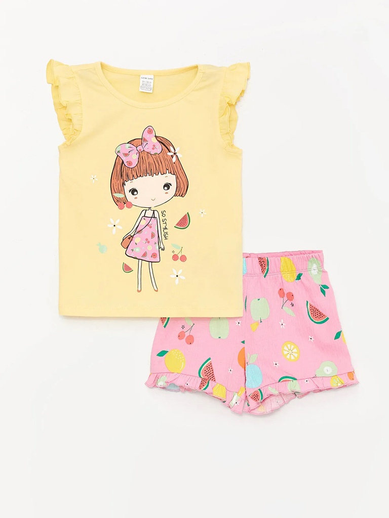 SO STYLISH Girl Set