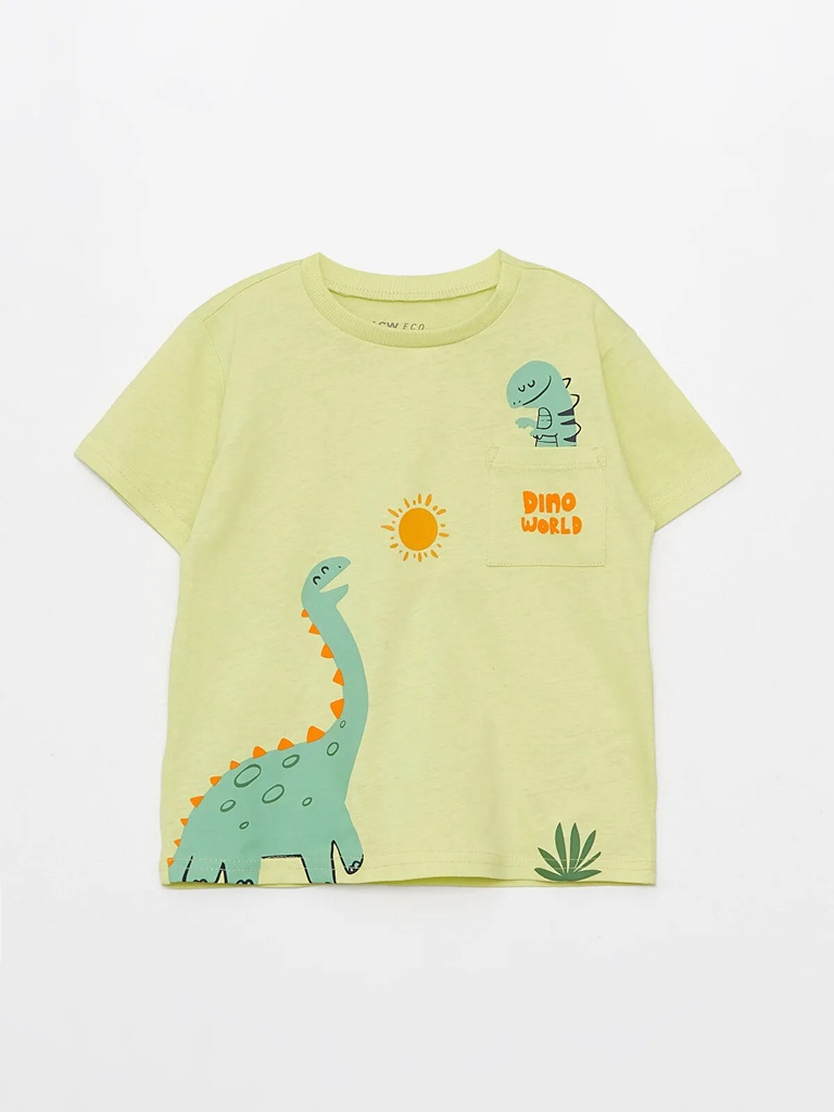Dino World T-shirt