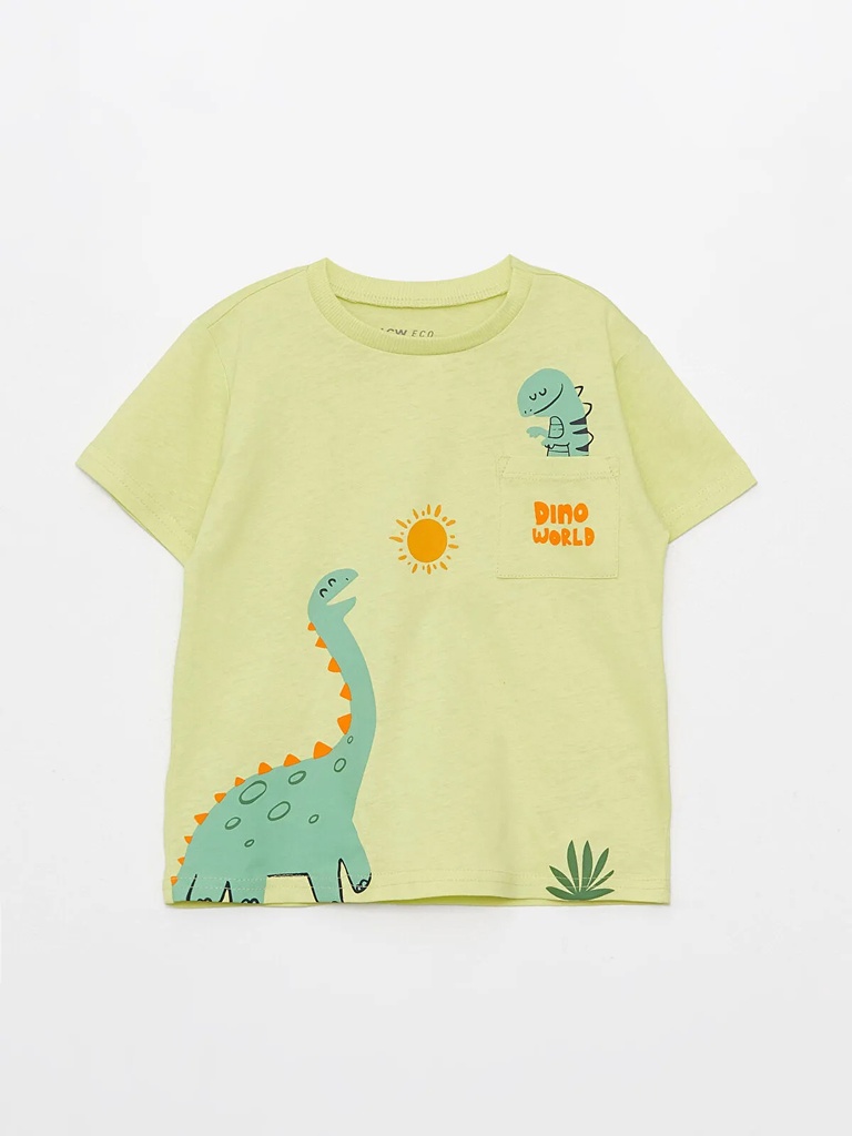Dino World T-shirt