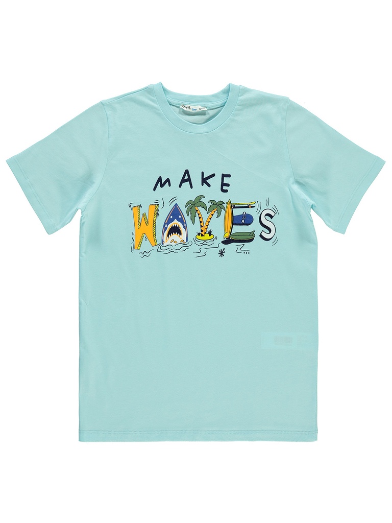 Make Waves T-shirt (10-14 years)