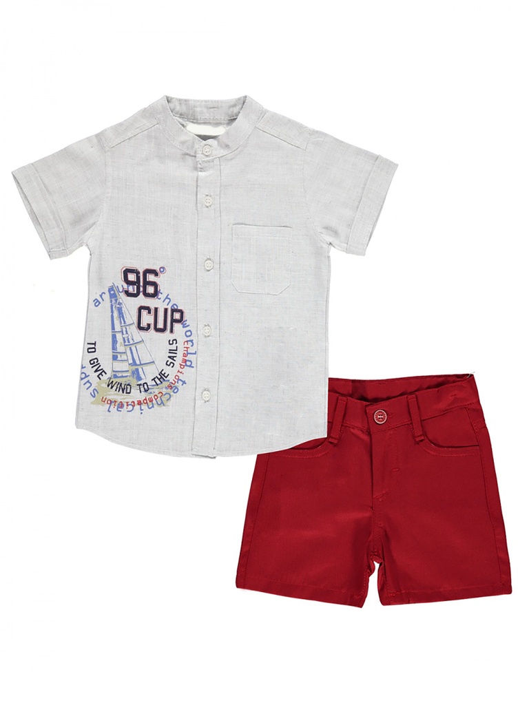 96 CUP  Red Set of 2