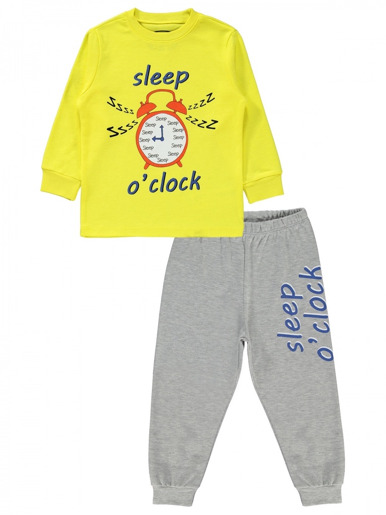 SLEEP Yellow Boy Pajama