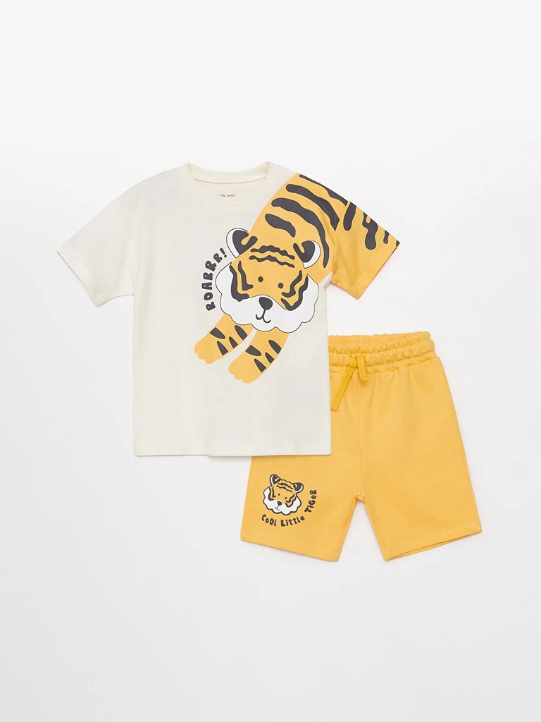 Roar Boy Set