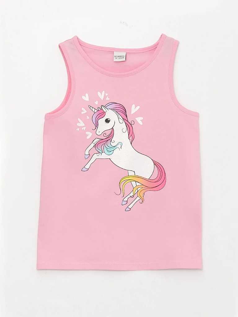 Unicorn Pink T-shirt