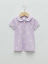 Purple Daisies Top
