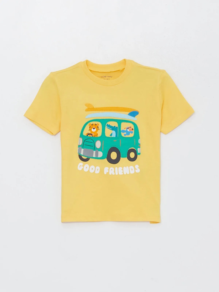 Good Friends Boy T-shirt