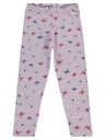 Purple Butterflies Legging