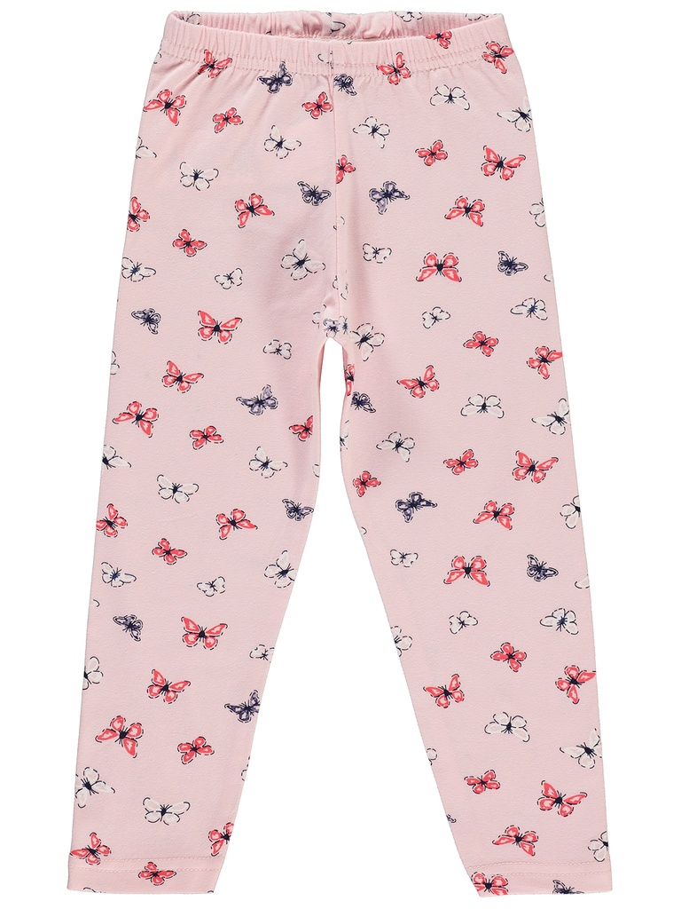 Pink Butterflies Legging