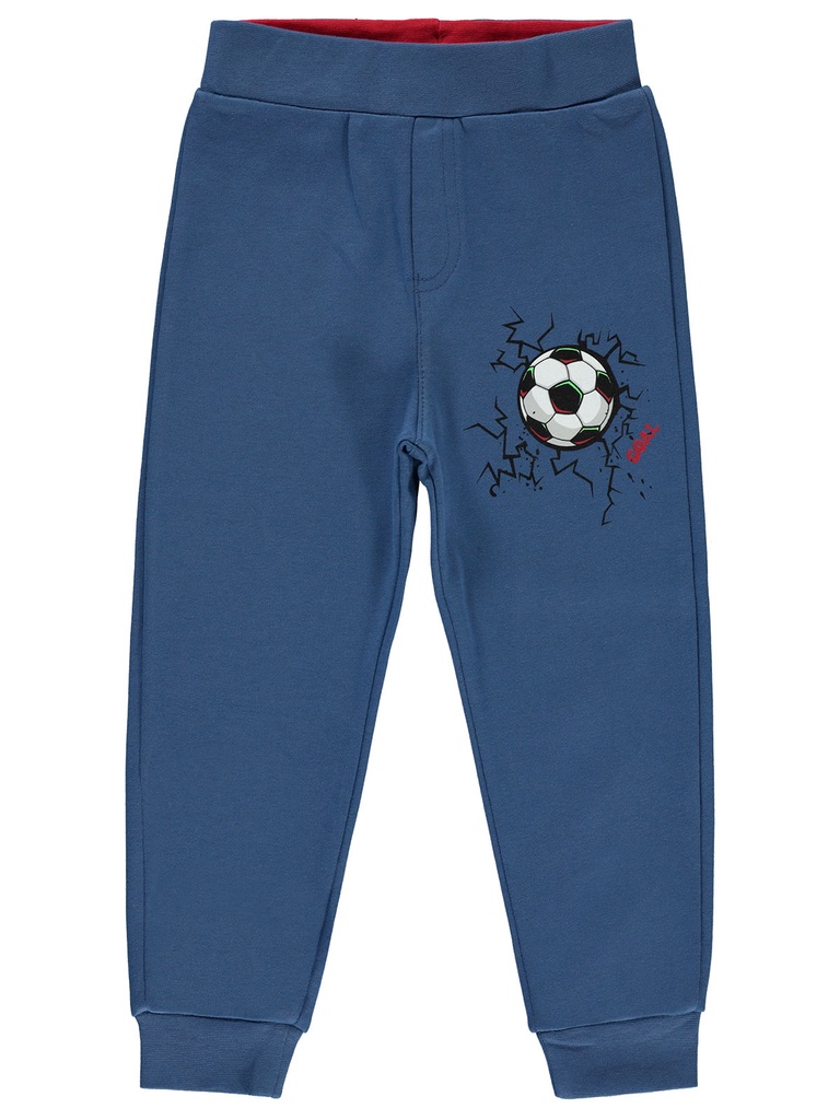 Blue Sweatpants