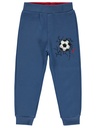Blue Sweatpants