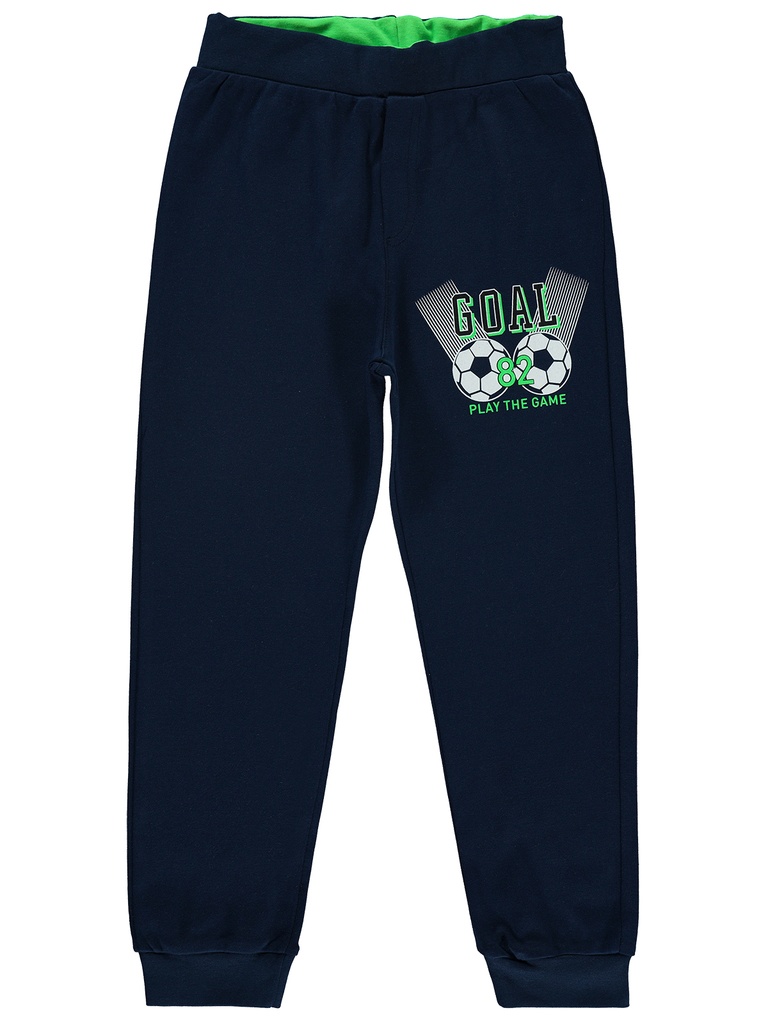 Navy Blue Sweatpants (6-9 years)