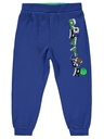 Blue Sweatpants