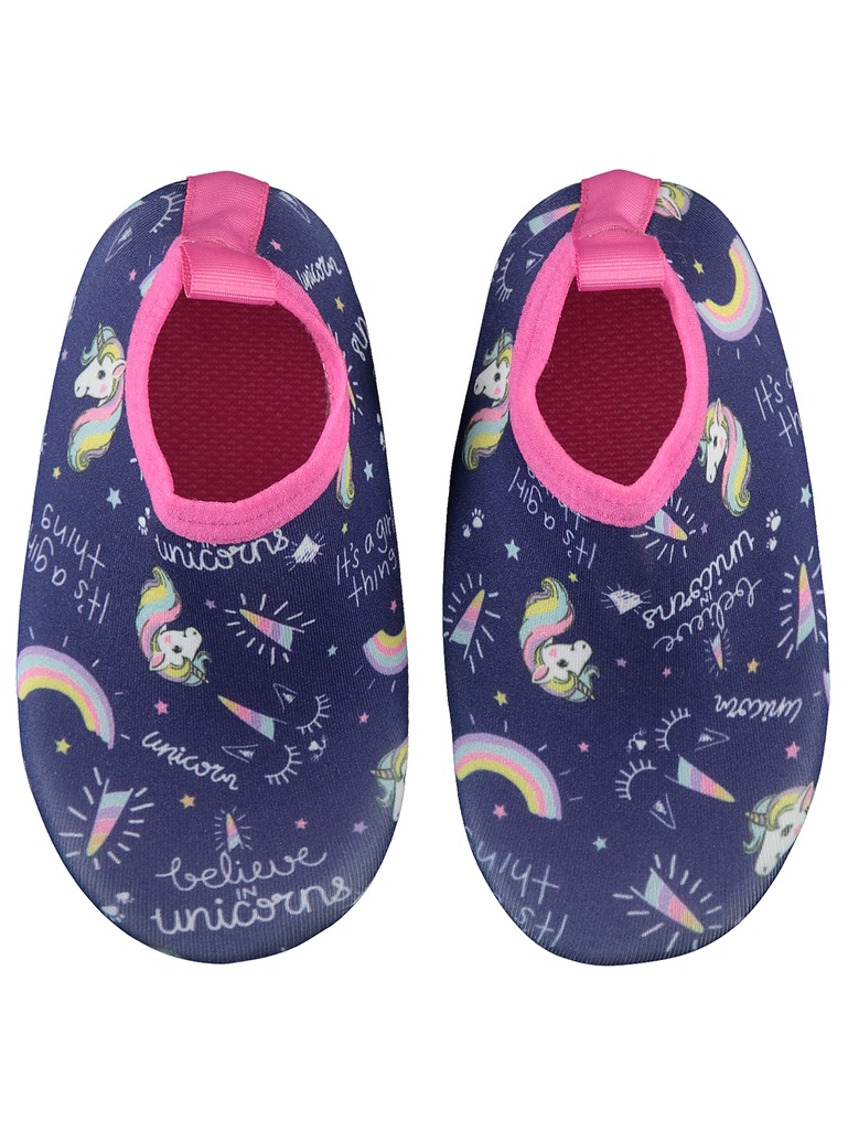 Unicorn Non- Slip Pool Socks