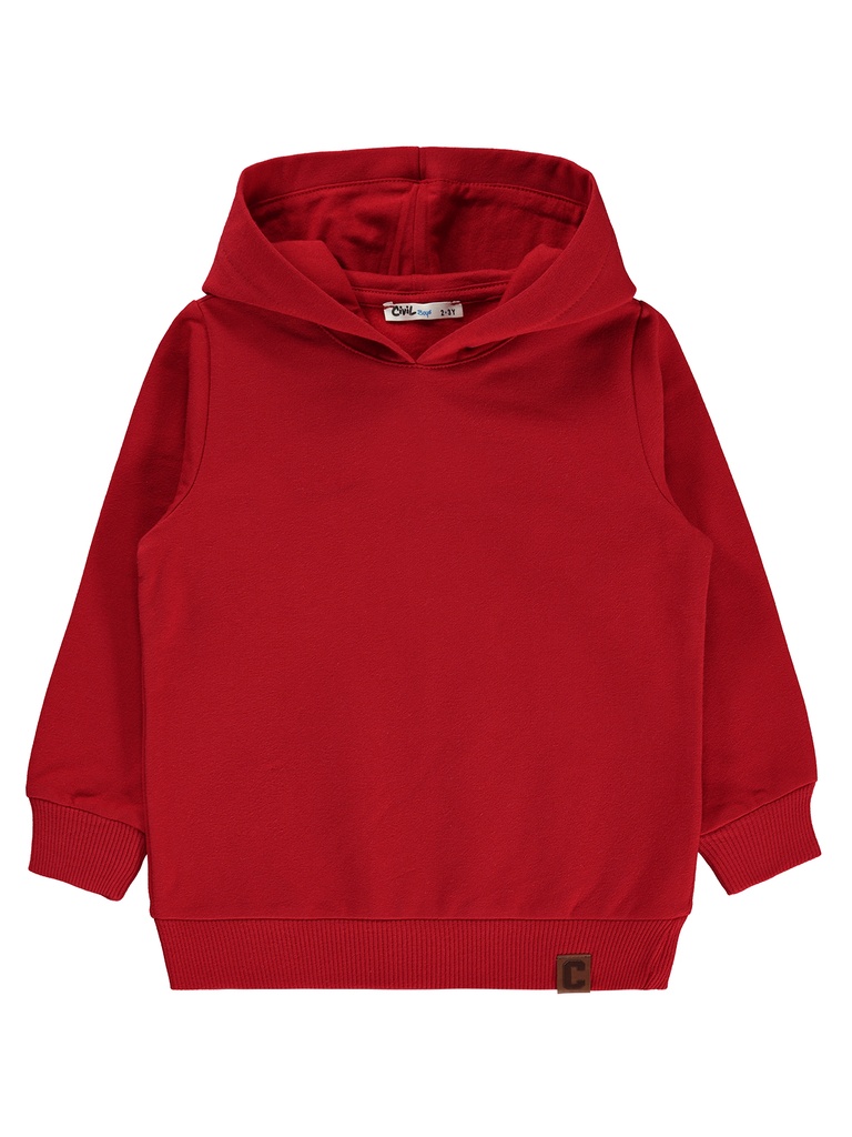 Red Hoodie