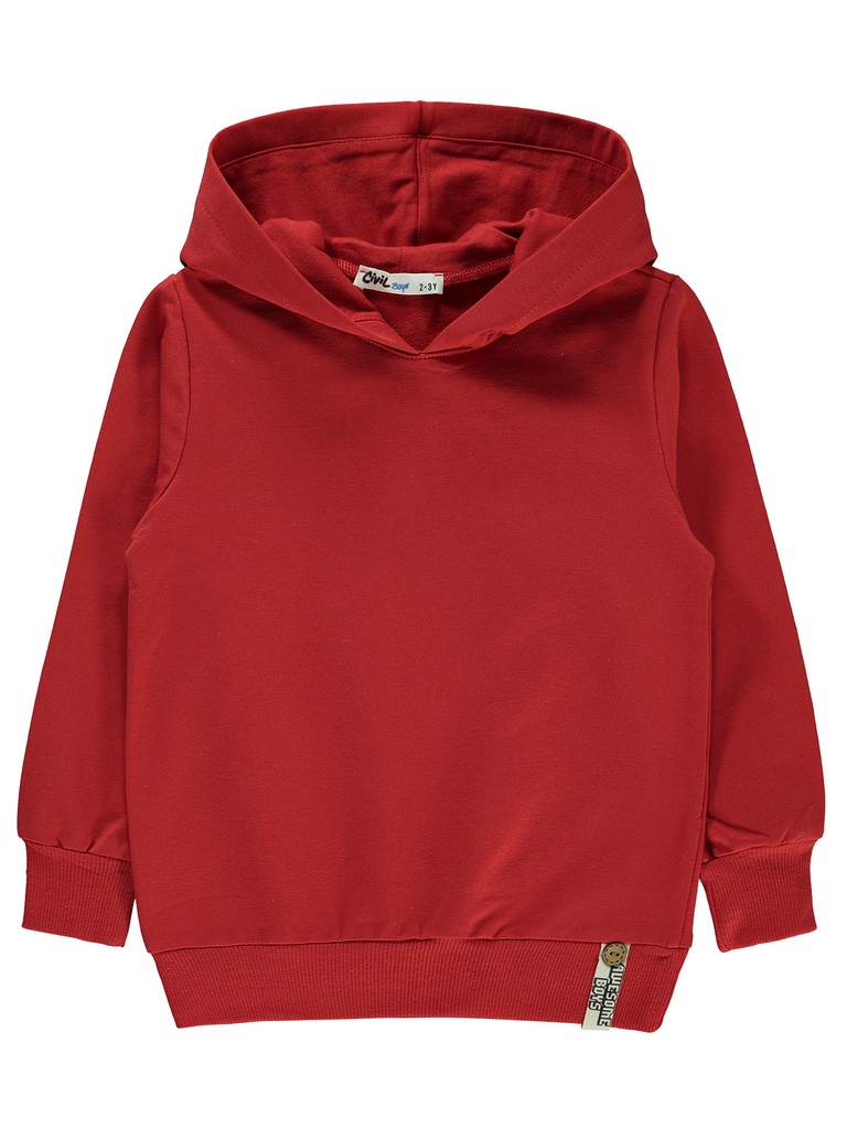 Red Hoodie