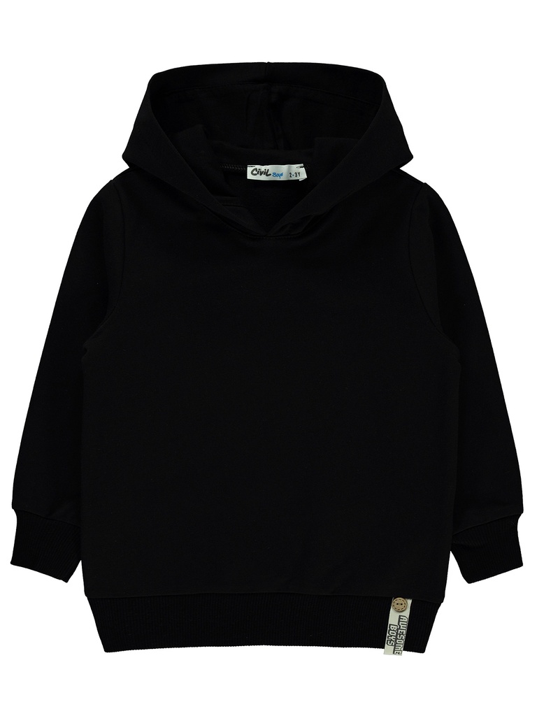 Black Hoodie
